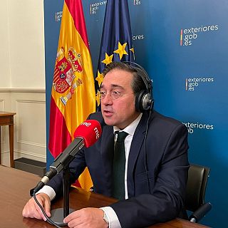 Las mañanas de RNE - Josep Cuní