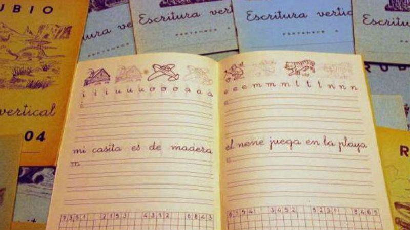 Un idioma sin fronteras - Cuadernos Rubio y la ortografía - 14/09/24 - escuchar ahora