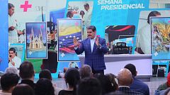 14 horas - ¿Qué intereses económicos comparten España y Venezuela?
