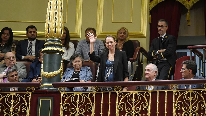 Parlamento - Primera sesión de control tras el verano - 14/09/24 - Escuchar ahora