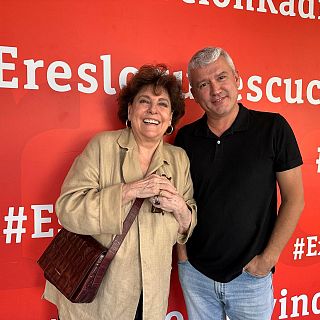 Tengo un plan: Charo L�pez y Miguel Cuerdo