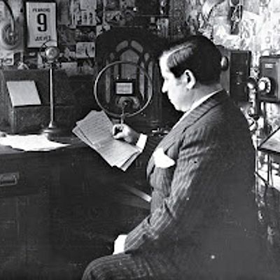 Documentos RNE - Radio, arte y vanguardia - 13/09/24 - escuchar ahora