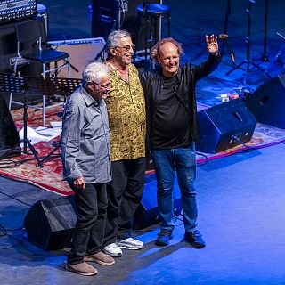 El Brasil de Lee Ritenour y Dave Grusin