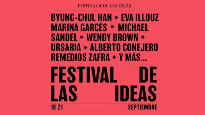 Educar para la paz - Pensamiento y reflexión en el primer Festival de las Ideas - 14.09.24 - Escuchar ahora