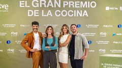 Las tardes de RNE - "El gran premio de la cocina", de estreno - 13/09/24