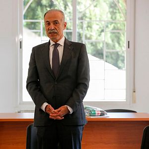 Las mañanas de RNE - Las Mañanas de RNE con Josep Cuní - Husni Abdel Wahed, embajador de Palestina: "No es solo Netanyahu, es la política de un Estado" - Escuchar ahora