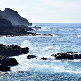 Españoles en la mar