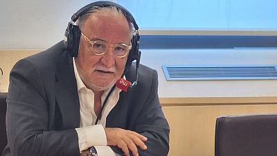 Las mañanas de RNE - Navarro (DGT): “O,2 equivale a tolerancia cero” - Escuchar ahora