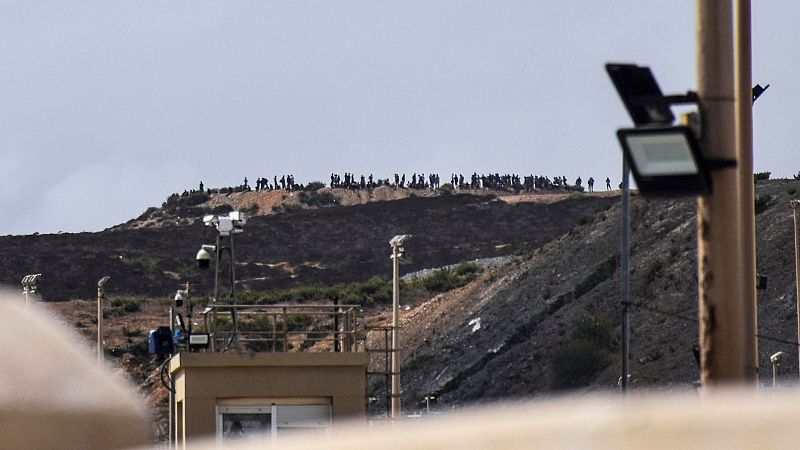 Más cerca - AUGC en Ceuta: "Hacen falta más recursos humanos y materiales" - Escuchar ahora