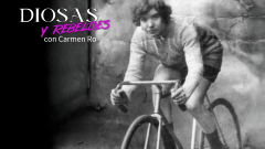 Diosas y rebeldes - La Reina del pedal