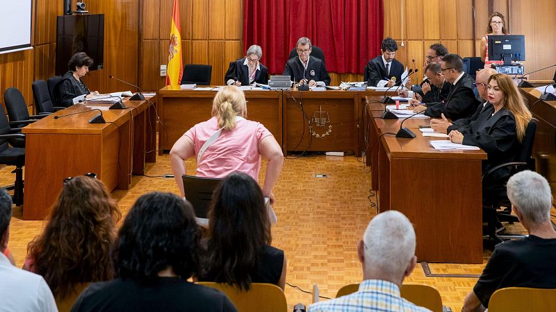 24 Horas Fin de semana - Marta Latorre: "Buscamos justicia y reparacin para estas vctimas" - Escuchar ahora