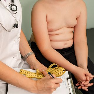 La obesidad y el sobrepeso aumenta en nios y adolescentes