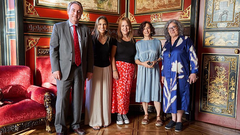 El mundo desde las Casas - El feminismo en la literatura - 17/09/24 - Escuchar ahora