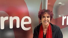 Las tardes de RNE - Maruja Torres: "Cuanta más gente se muere, más ganas de vivir tengo"