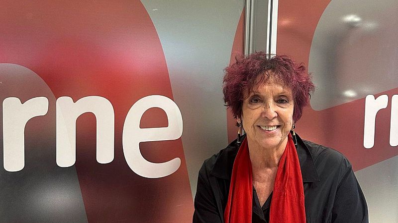 Las Tardes de RNE - Maruja Torres: "Cuanta más gente se muere, más ganas de vivir tengo" - Escuchar ahora