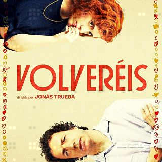 'Volveris', con Jons e Itsaso