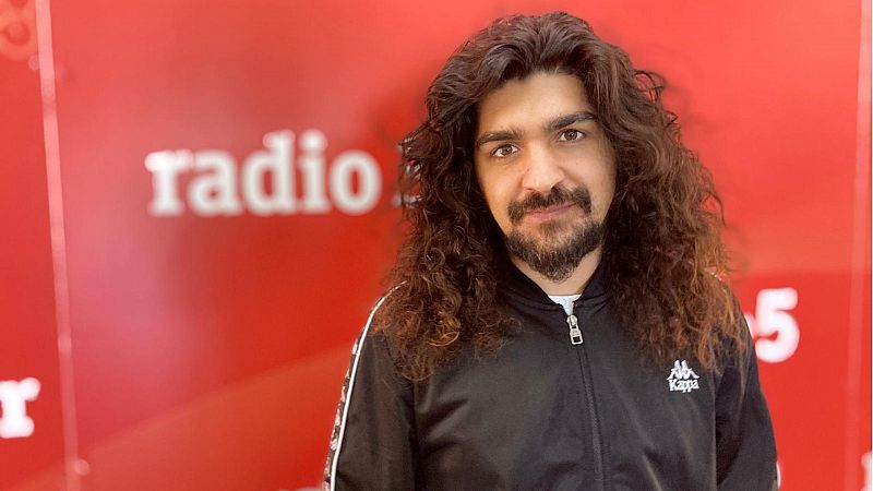 Mañana más - Israel Fernández nos presenta 'Por el amor del cante' - escuchar ahora