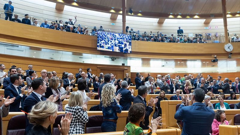 Parlamento - Artículo 49: tercera reforma de la Constitución - 13/01/24 - Escuchar ahora