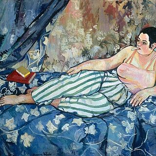 Suzanne Valadon y la Belle poque