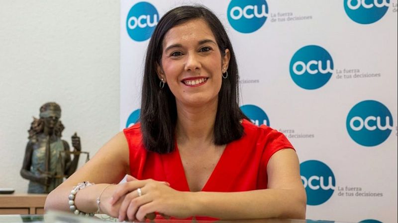 Itziar Fernández (OCU): "Una familia gasta 6.400 euros en llenar el carro de la compra" - Escuchar ahora