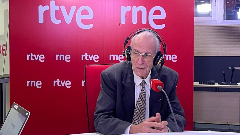 24 horas RNE - Manuel Sans Segarra: "Nuestra supraconciencia es holística" - Escuchar ahora