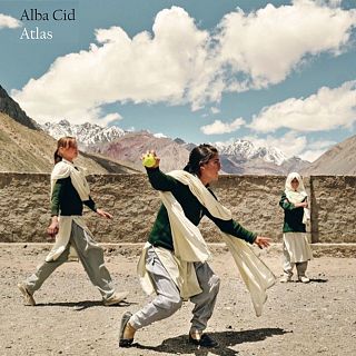 Alba Cid: 'Atlas'