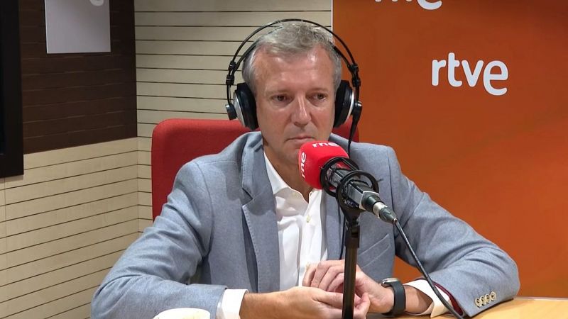 Las mañanas de RNE - Rueda: "Aceptar cada uno una financiación singular llevará a acuerdos imposibles" - Escuchar ahora