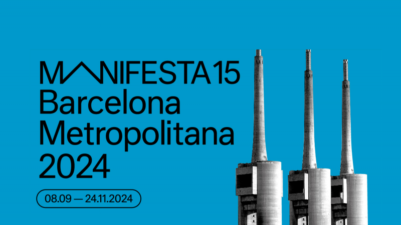 RadioActivas en Radio 5 - Barcelona protagoniza Manifesta15, la bienal nómada europea - 18/09/24 - Escuchar ahora