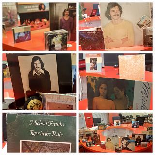 Michael Franks, 80th