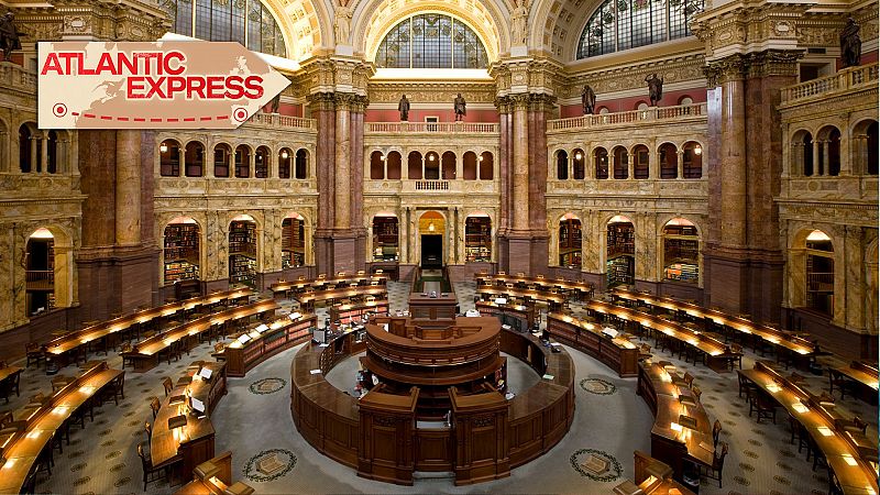 Atlantic Express - En la Biblioteca del Congreso - Escuchar ahora