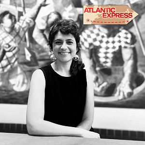 Atlantic Express - Atlantic express - En la Hispanic Reading Room del Congreso - Escuchar ahora