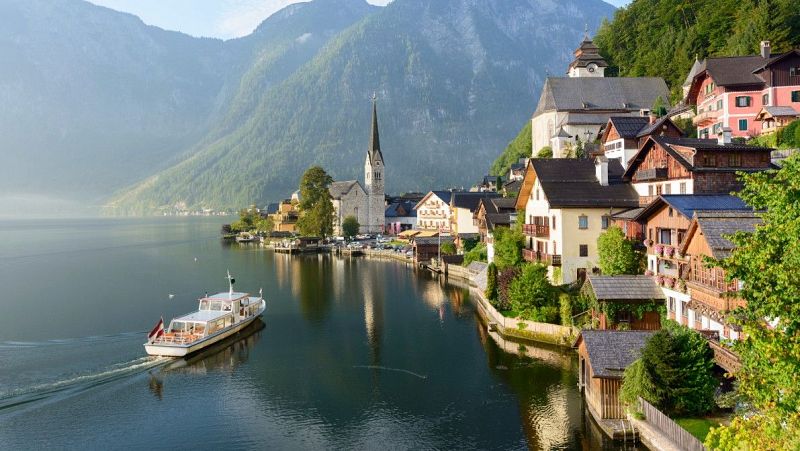 Una mirada sobre la capitalidad cultural europea de Salzkammergut (Austria) - Escuchar ahora