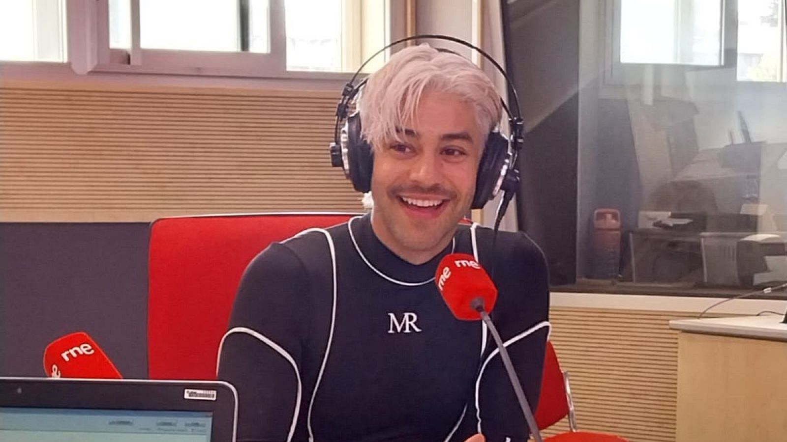 Las tardes de RNE- Agoney: "Siento mi voz mucho más sincera"- Escuchar ahora