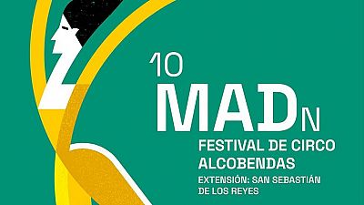 La sala - X MADn Circus Festival Alcobendas y San Sebastin de los Reyes - Escuchar ahora