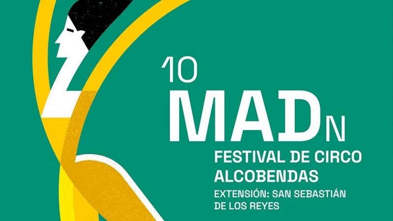 La sala - X MADn Circus Festival Alcobendas y San Sebastián de los Reyes - Escuchar ahora