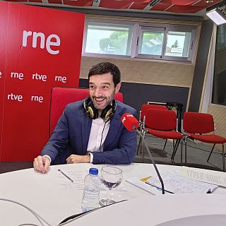 Las mañanas de RNE - Josep Cuní