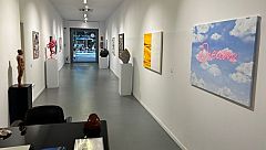 27 galeries d’art celebren el 10è aniversari de la Barcelona Gallery Weekend