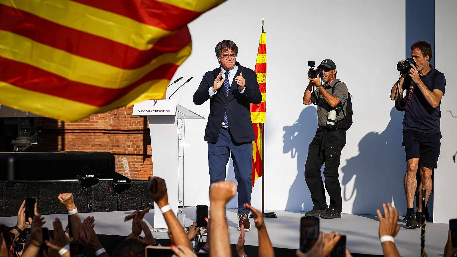 Llarena veu un possible delicte en la no detenció de Puigdemont i envia la causa als jutjats de Barcelona