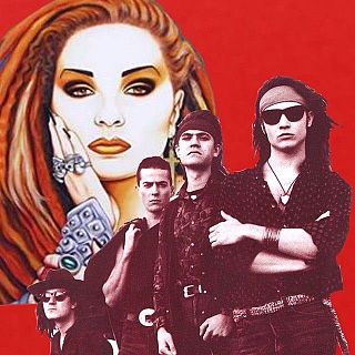 Leyendas del pop: Alaska y Hroes del silencio