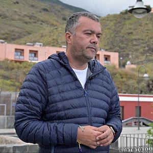 Las mañanas de RNE - Francis Mendoza, sobre la situación migratoria en Canarias: "España y Europa nos dan la espalda" - Escuchar ahora