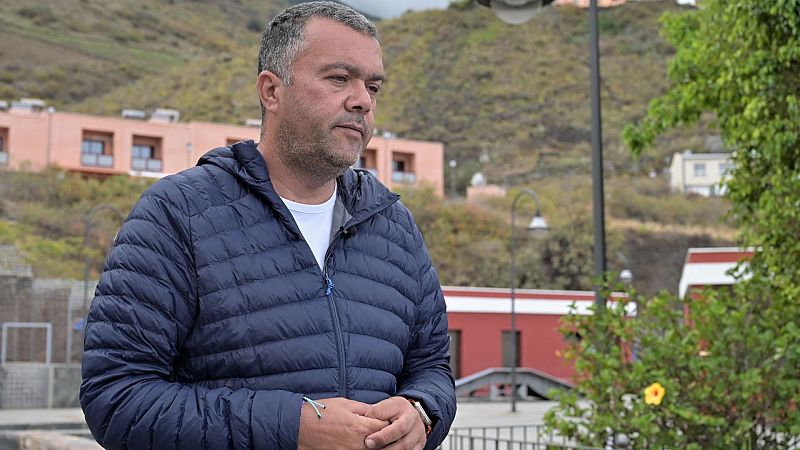 Francis Mendoza, sobre la situación migratoria en Canarias: "España y Europa nos dan la espalda" - Escuchar ahora