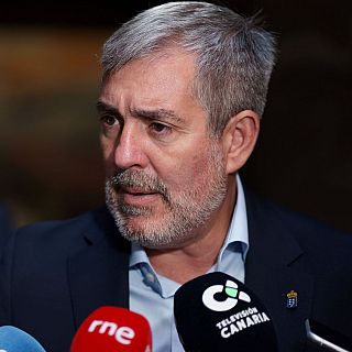 Clavijo confirma que Gobierno y PP negociarn