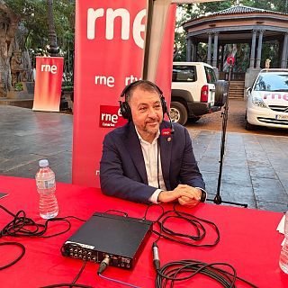 Las mañanas de RNE - Josep Cuní