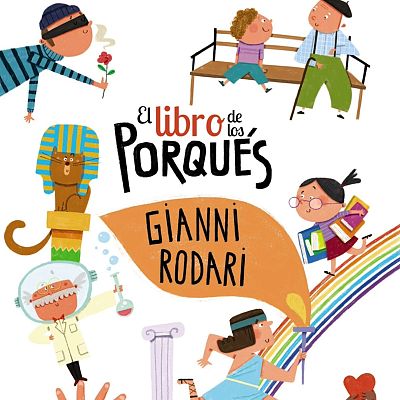 La estación azul de los niños - Rodari y cómo escoger tu instrumento musical - 21/09/24 - Escuchar ahora