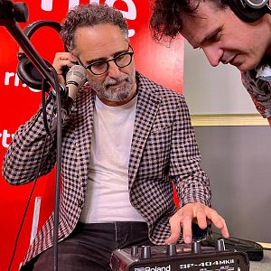 Mañana más - Mañana más - 2x10 - Novedades Carmona: 60 cumpleaños de Jorge Drexler - escuchar ahora