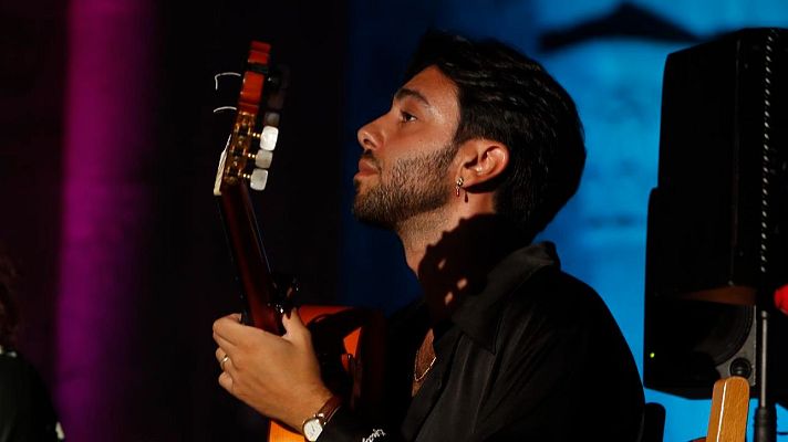 24 horas RNE - La guitarra flamenca de Yerai Cortés: \"Mi historia no existiría sin la historia de mis padres\" - Escuchar ahora