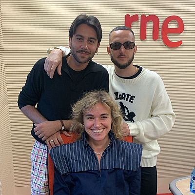 24 horas RNE - La guitarra flamenca de Yerai Cortés: \"Mi historia no existiría sin la historia de mis padres\" - Escuchar ahora