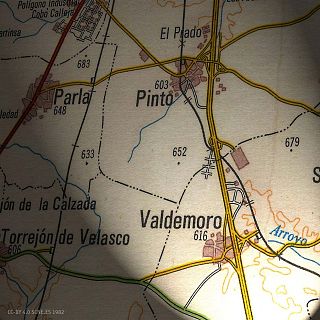 Viajar entre Pinto y Valdemoro