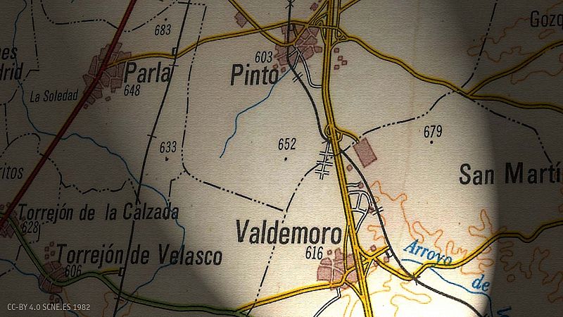 Nmadas - Viajar entre Pinto y Valdemoro - 21/09/24 - Escuchar ahora