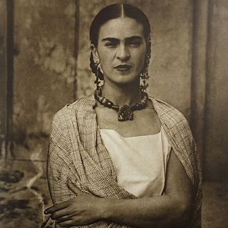 Frida Kahlo: el cuerpo como biografa